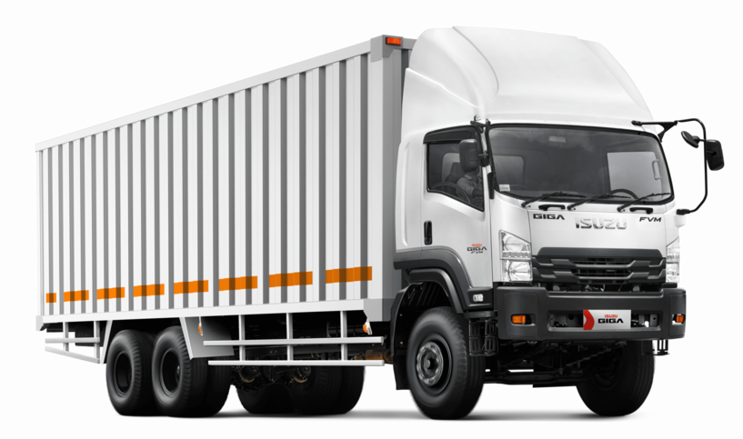 Isuzu Giga FVM