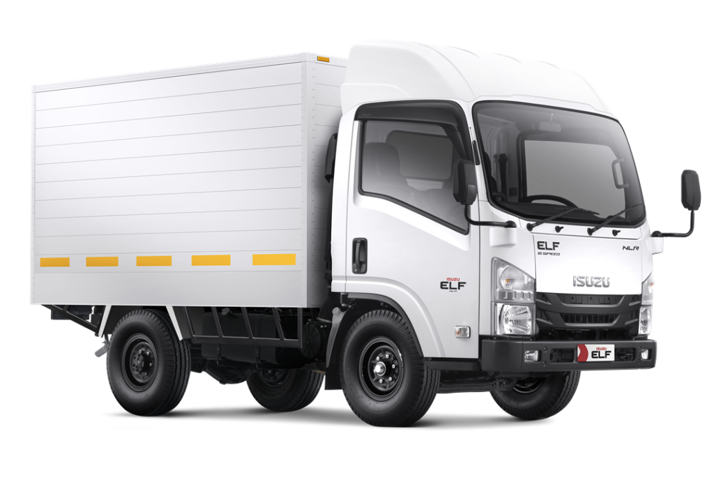 Isuzu NLR