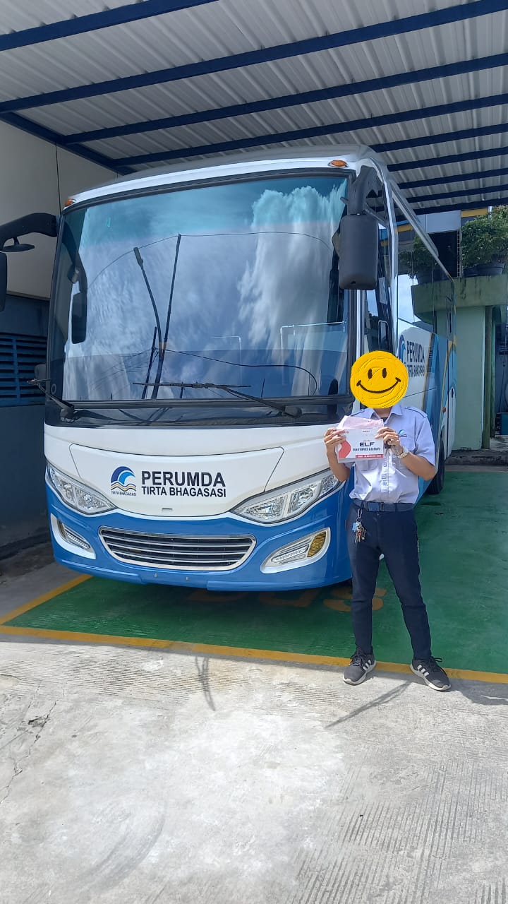 Serah Terima Konsumen 2