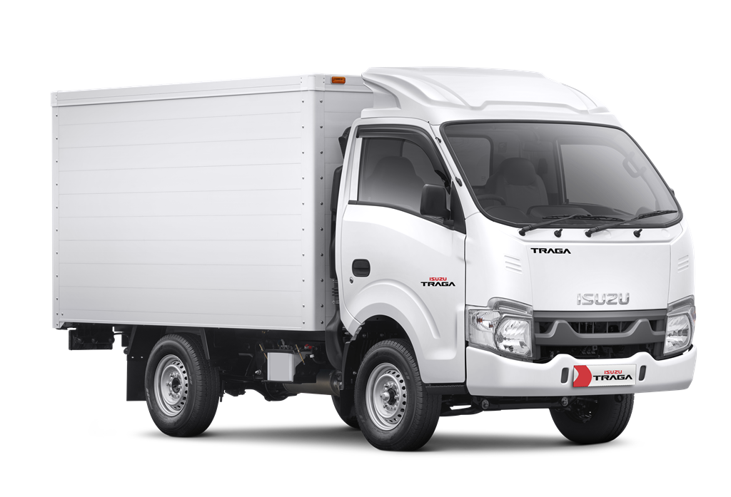 Isuzu Traga
